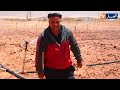  النعامة أحمد فلاح شاب متشبث بتحقيق أحلامه ما يزيد عن عشرين سنة  