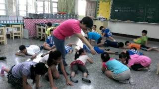 創意戲劇--2013.09.24--模仿秀