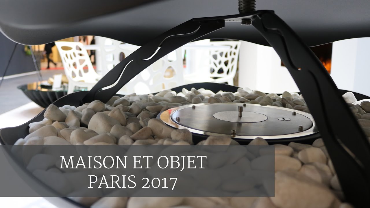 GlammFire | Maison et Objet Paris 2017