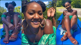 Interviewing a Realtor About Her Soles 198 | Public Feet Interview | Scouting Soleful Stories
