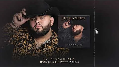 El Caballo Alazan - Danny Morales (Audio Oficial)