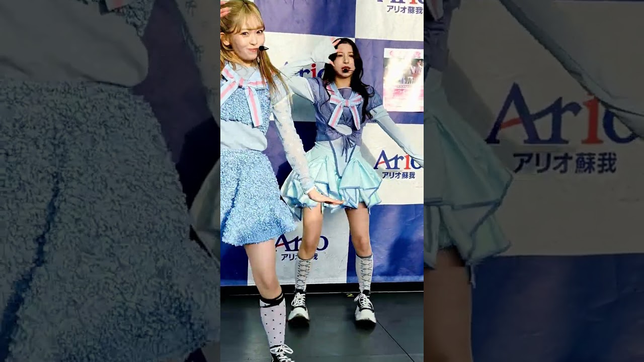 @​onefive『マジカルアイロニー』20260131 アリオ蘇我リリイベフリーライブ【GUMIカメ】【4K】※再UP