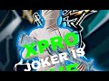 X pro joker is live  chill stream  full rush gameplay