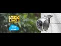 Outdoor Security Camera | 19Q How to Setup WiFi Connection