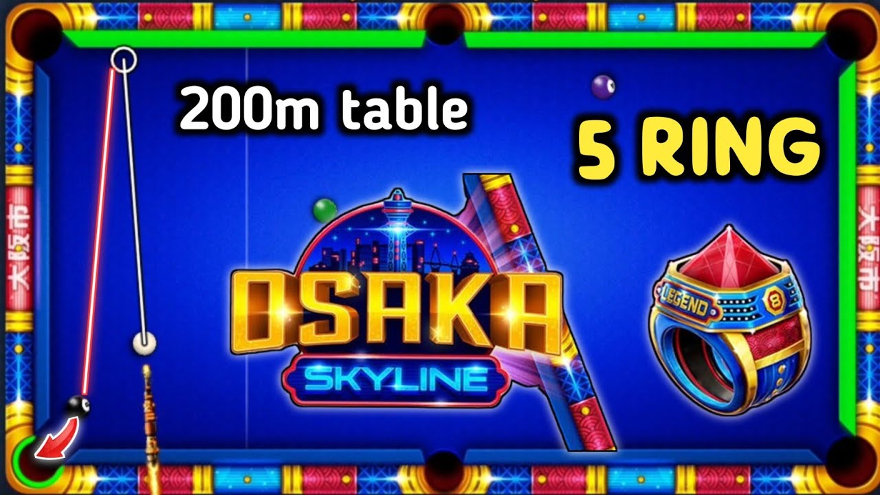 200m Table Playing Osaka 200m Table Gameplay🔥🔥 - YouTube