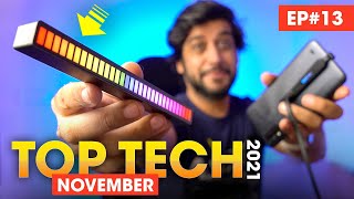 TOP 5 BEST TECH Gadgets 2022 Under Rs 500, Rs 1000  from Amazon Ep #13 - NOVEMBER #AmanDhingra