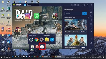 how to transfer files from pc to bluestacks 4 new version-