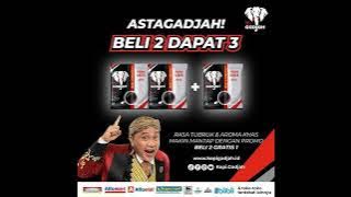 Iklan Radio Jingle Kopi Tubruk Gadjah