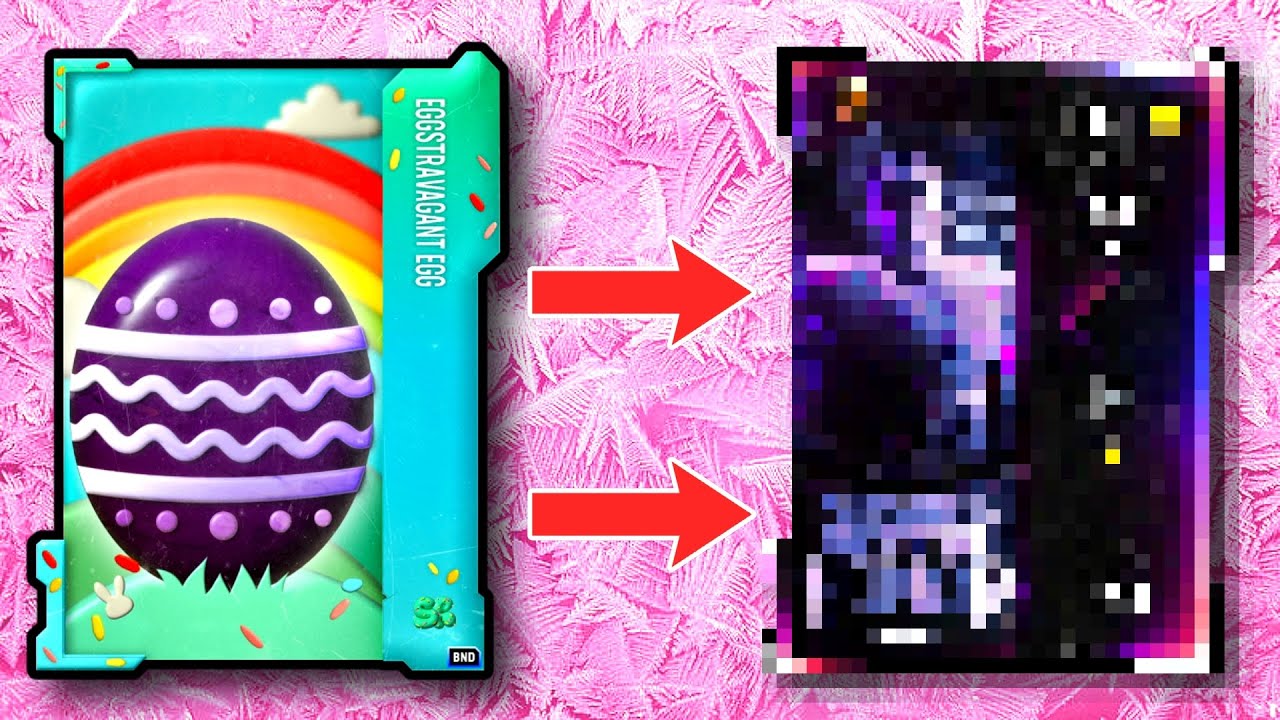 I opened EVERY EGG in Madden 23....