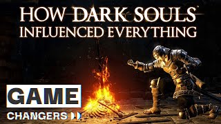 How Dark Souls’ Design Influenced Everything | Game Changers