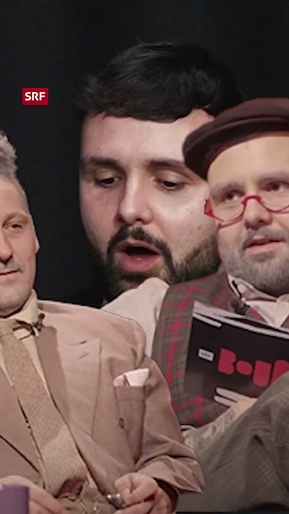 Try not to cringe mit Cachita | Awkward Interview | SRF Bounce #shorts