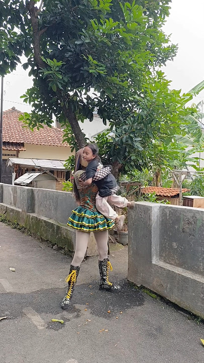 beautiful disguise of a child's girdle