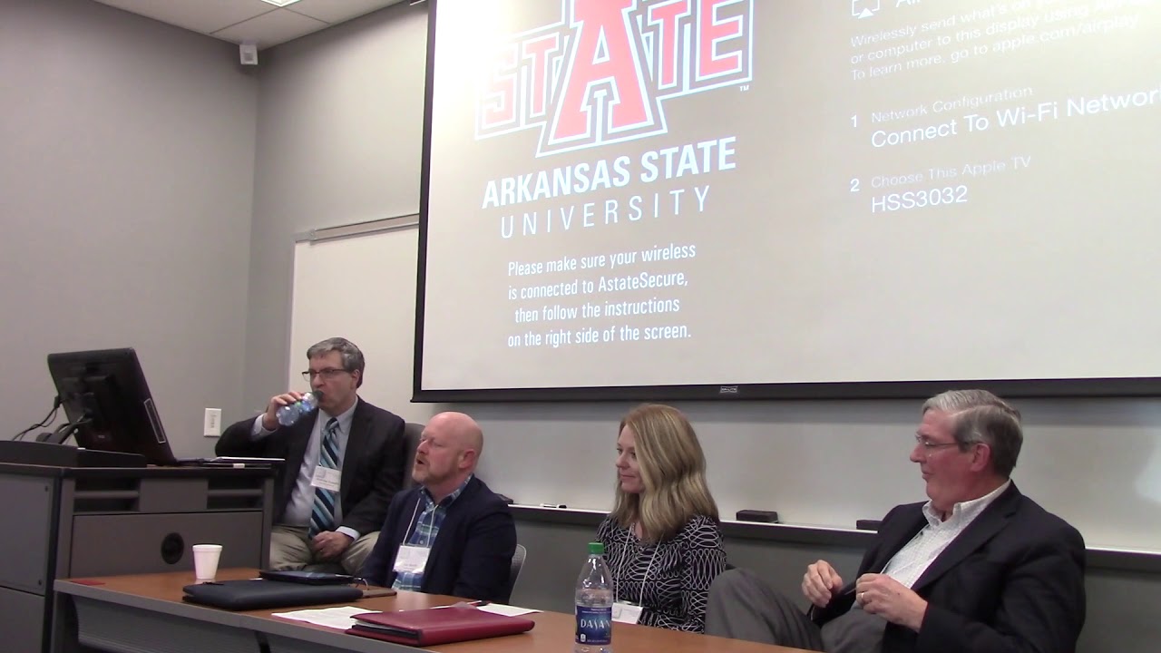 Arkansas Political Science Association Arkpsa