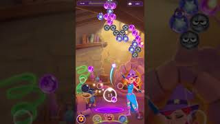 Bubble Witch 3 Saga Dizzy Shooter Jug 1 Level 1 No Boosters screenshot 5