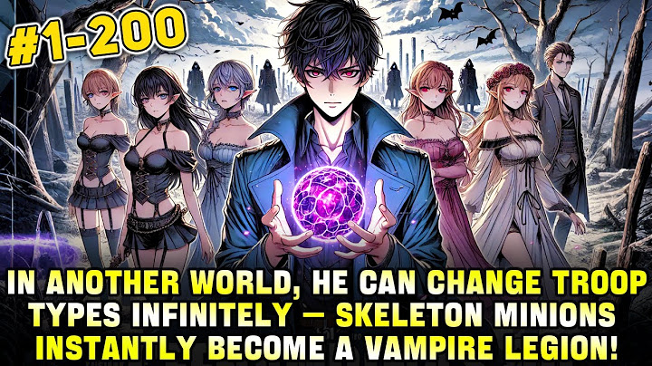 Boy Unlocked a Random Summon Army System and Formed a Pact with Vampire Sisters and the Elf Queen!