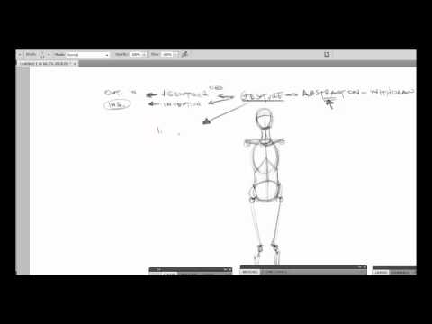 CGMA | Analytical Figure Drawing 1 with Michael Hampton