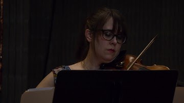 Winsor Music: Beethoven, Trio for violin, viola & cello in G Major Op. 9 No. 1