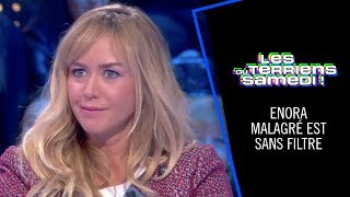 Enora Malagré doit dire du mal de Nabilla - Coucou Les Martiens - 17/11/2018