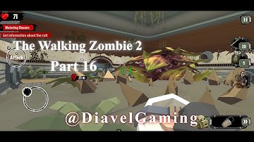 The Walking Zombie 2: Full Gameplay - Part 16: Welcome to Zombie God