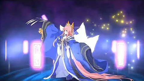 【FGO寶具BGM】 玉藻の前【Caster】 - 天天要聞