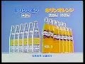 CM キリンレモン キリンオレンジ 1983年