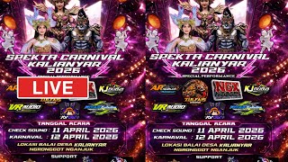   Karnaval Kalianyar Ngronggot Nganjuk