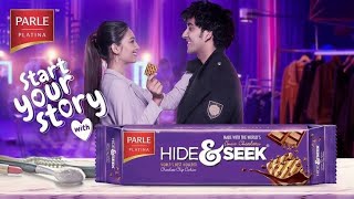 Parle Platina Start Your Story With Hide & Seek Fashion Show