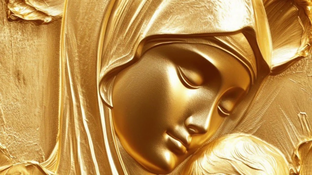 Ave Maria! Ora pro nobis! 