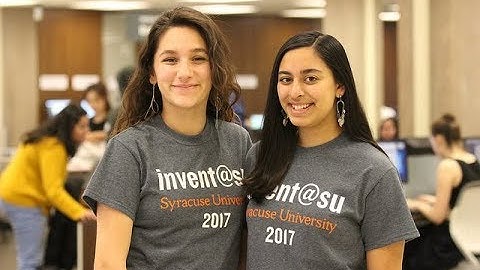 InSpire Bracelet Invent@SU 2017 Syracuse University