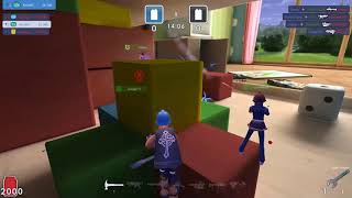 Microvolts in 2022! Capture the batery! 62 Kills!