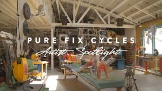 Pure Fix Artist Spotlight: Peter Shire