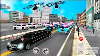 President police protection games 2023 screenshot 1