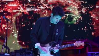 Video thumbnail of "John Mayer - Sick Guitar Solo."