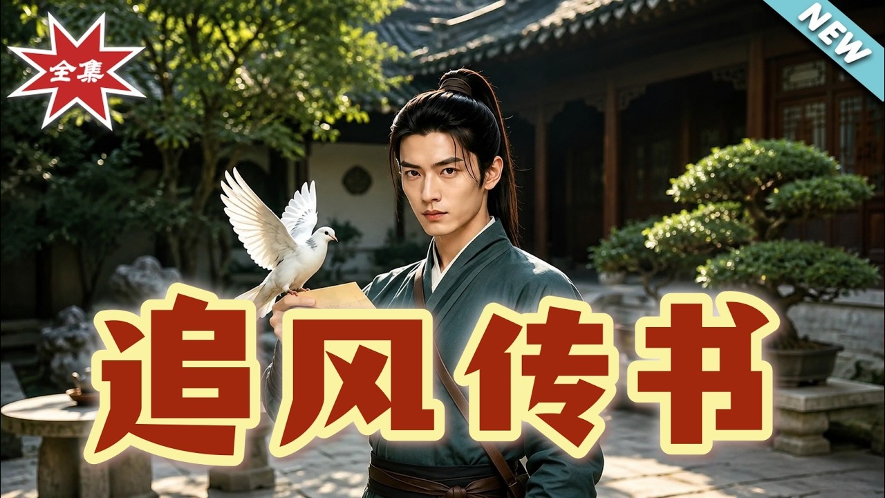 追風傳書：少年驛卒的改命軍情