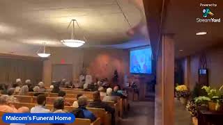 Leonard Lee O'Brien Memorial Service