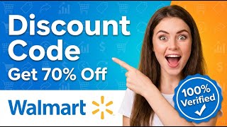 ✅ Walmart Coupon Code for Existing Users | Save 40% + Bonus Gift (2026 WORKING)