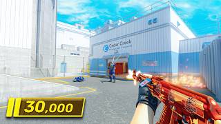 How A 30,000 Elo Really Plays Nuke...