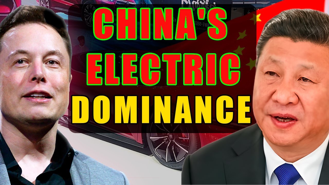 How China's Dominating Electric Car Industry Will Change the World ...