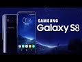 Samsung Galaxy S8 - Full phone specifications Multicolour