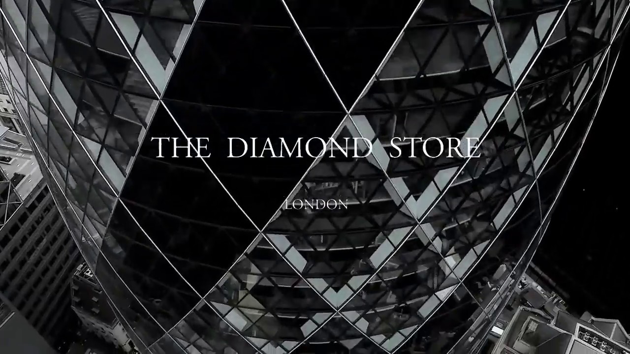 The Diamond Store.co.uk Leading UK Diamond and Gemstone Jeweller YouTube