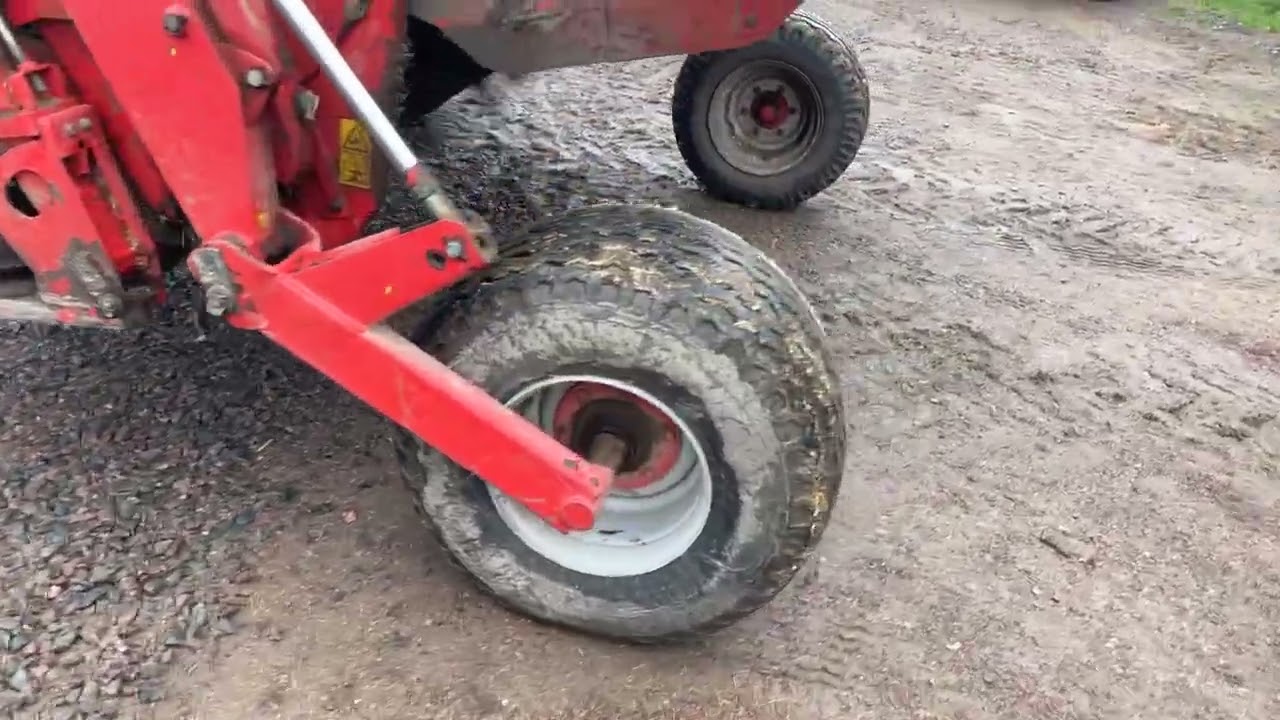Slåtterkross Taarup 4036 C