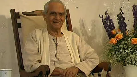 Ramesh Balsekar - Witnessing And Non-Witnessing