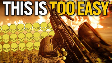 DIT SPEL IS TE GEMAKKELIJK