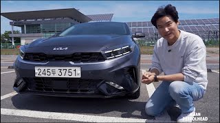 :  Kia K3:  