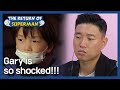 Gary is so shocked!!! [The Return of Superman/ ENG / 2020.12.20]