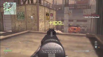 Modern Warfare 3: Tips For Infected M.O.A.B. on Hardhat By J2Y ALLDaY