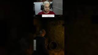 Mano q imersivo 😭🤧 #re4 #re4remake #remakere4 #leon #ashley #react #ps5