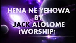 JACK ALOLOME worship