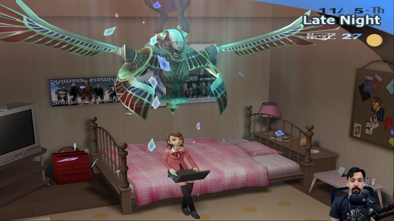 Persona 3 FES - 195 - Rise of Isis