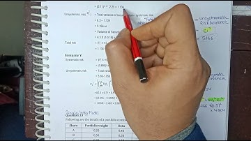 Q32 -Single Index Model